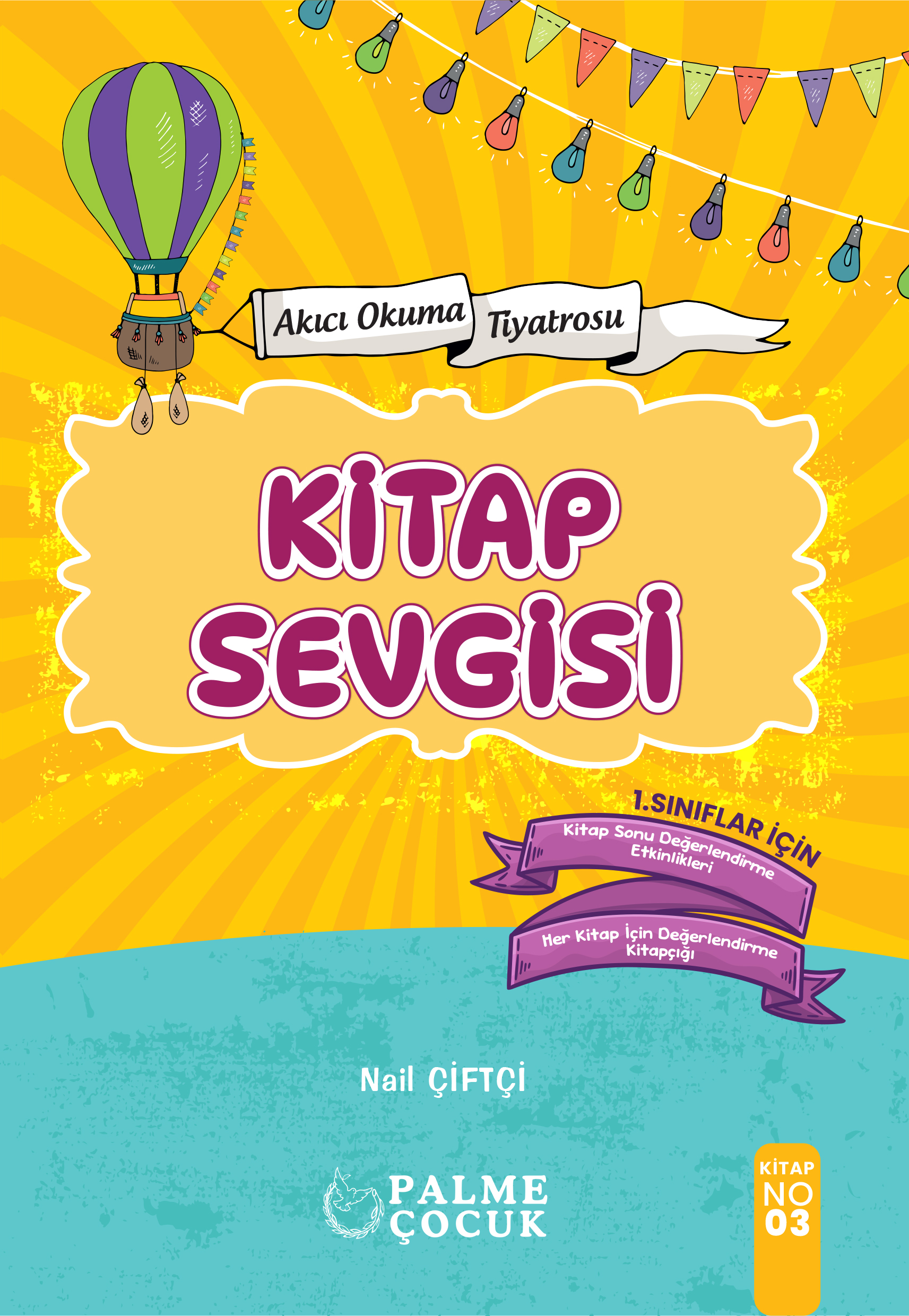 Kitap Sevgisi kapak görseli